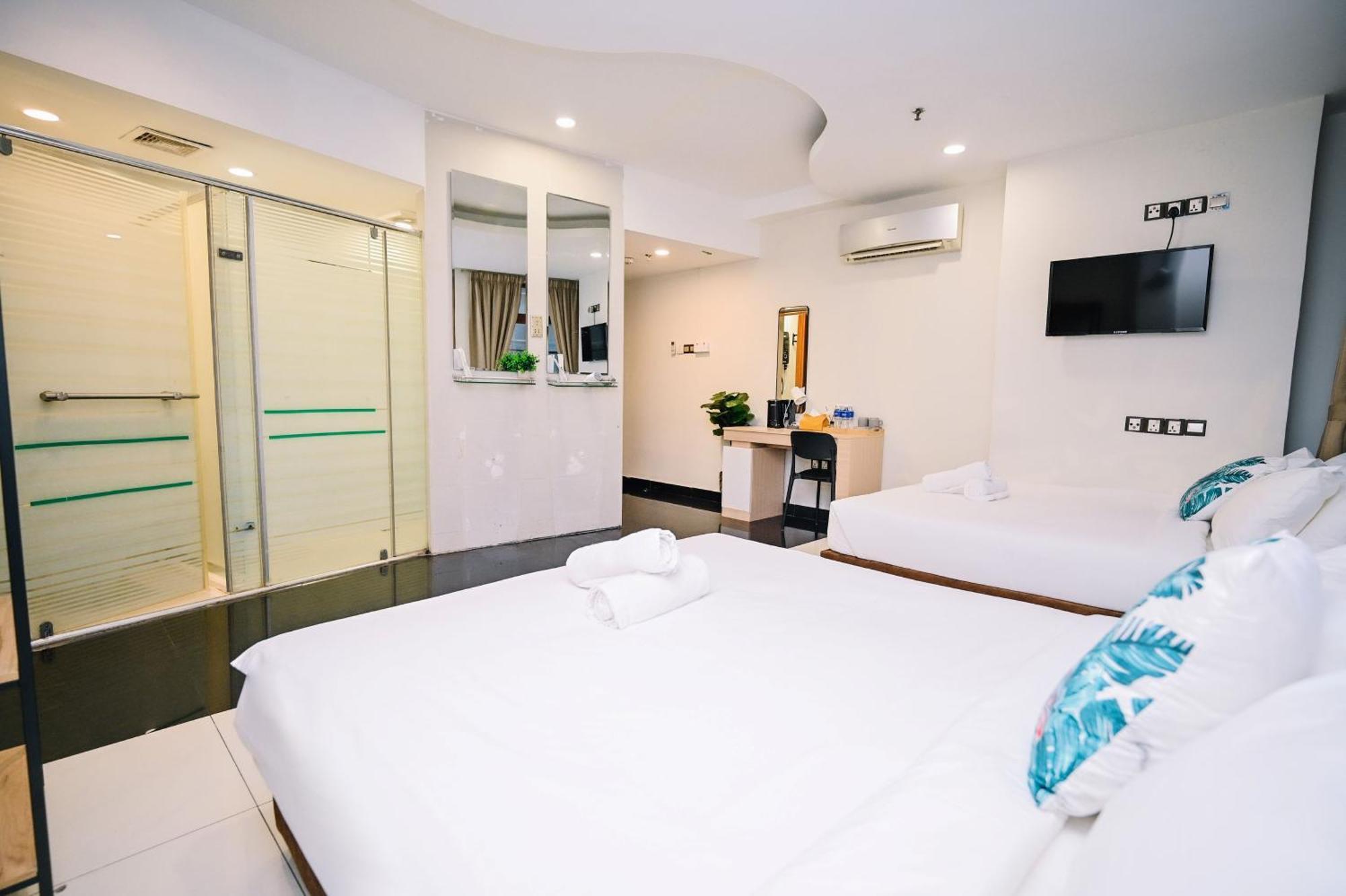 Swing & Pillows - Masjid Jamek Kuala Lumpur Ngoại thất bức ảnh