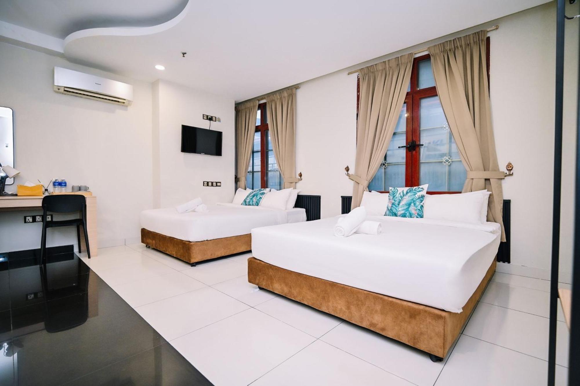 Swing & Pillows - Masjid Jamek Kuala Lumpur Ngoại thất bức ảnh