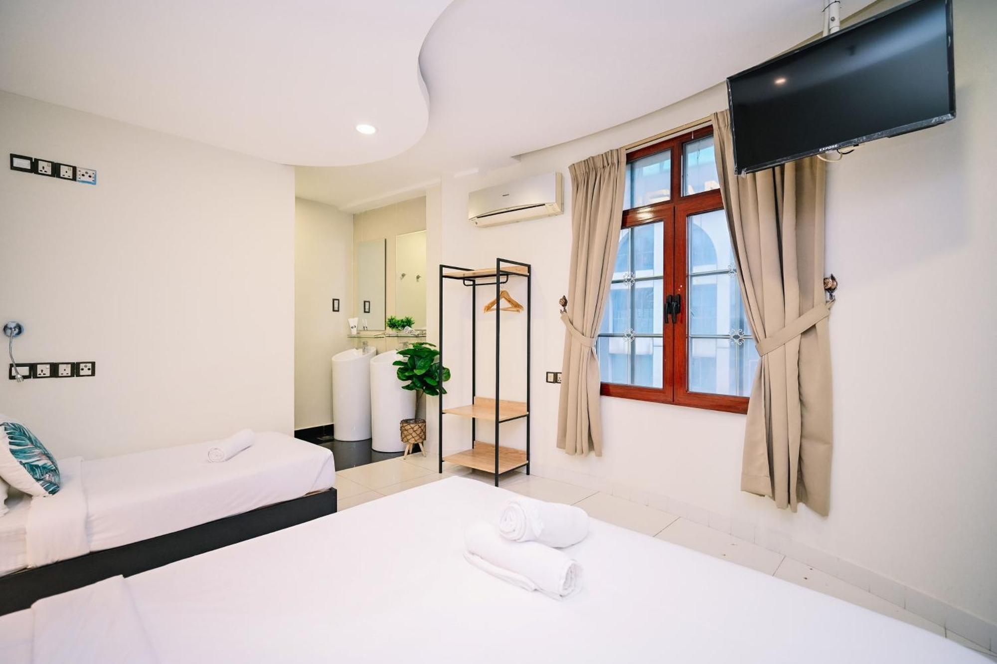 Swing & Pillows - Masjid Jamek Kuala Lumpur Ngoại thất bức ảnh