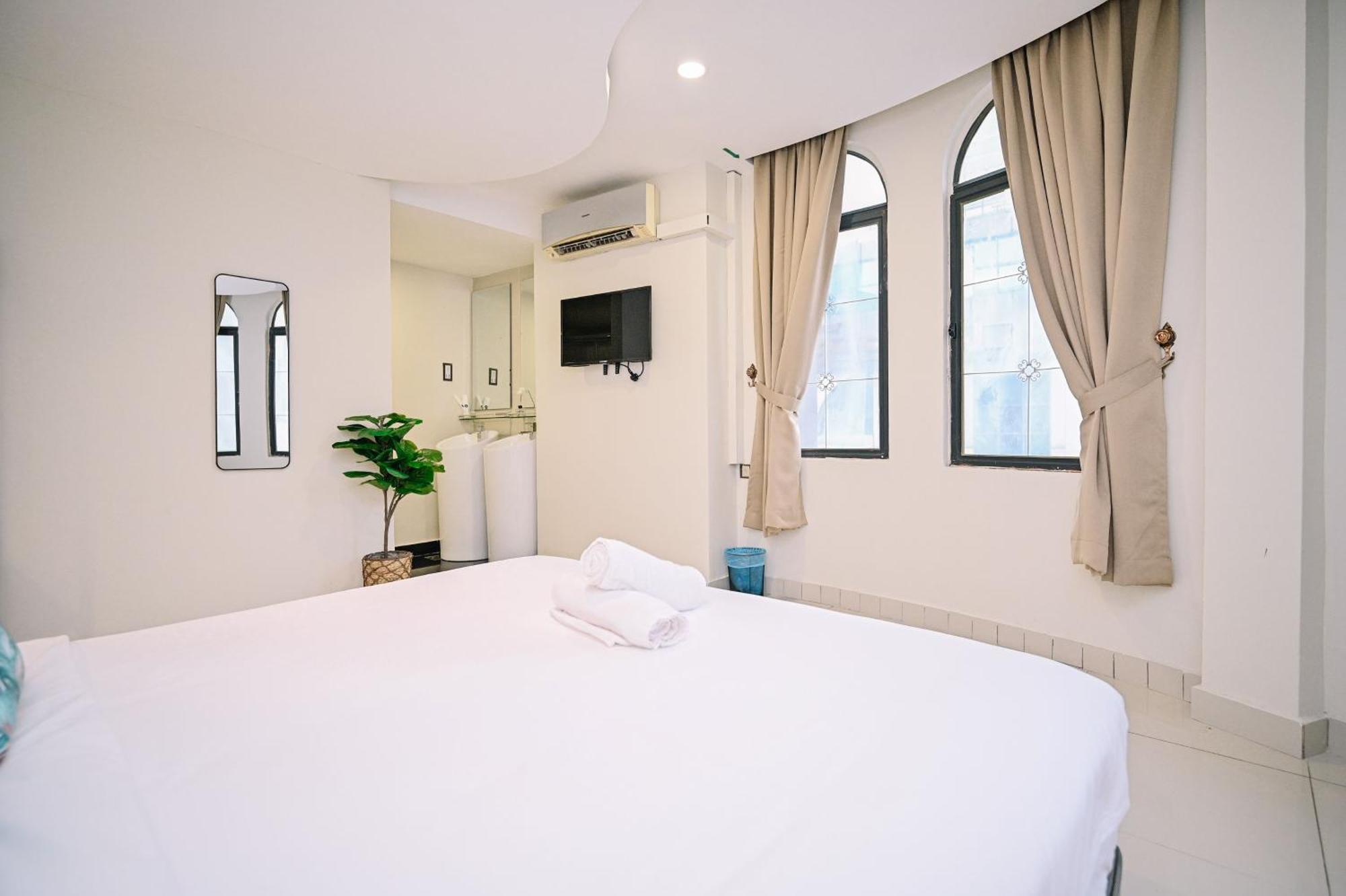 Swing & Pillows - Masjid Jamek Kuala Lumpur Ngoại thất bức ảnh