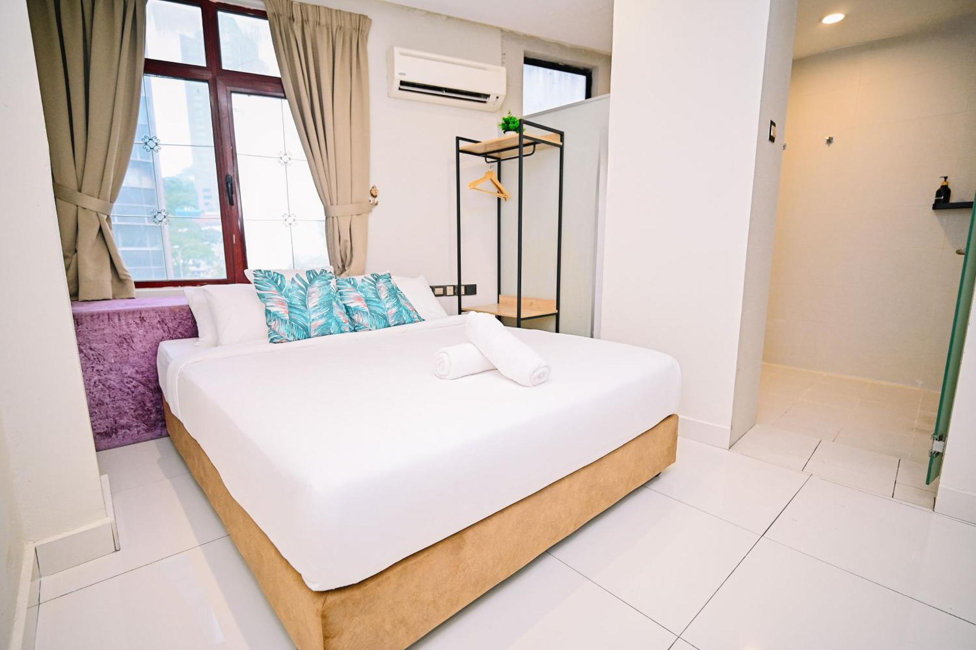 Swing & Pillows - Masjid Jamek Kuala Lumpur Ngoại thất bức ảnh
